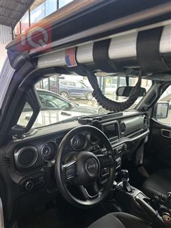 جیپ رانگلەر